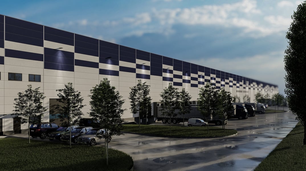 Depozite Aries Industrial Park, Cluj-Napoca - depozite de închiriat