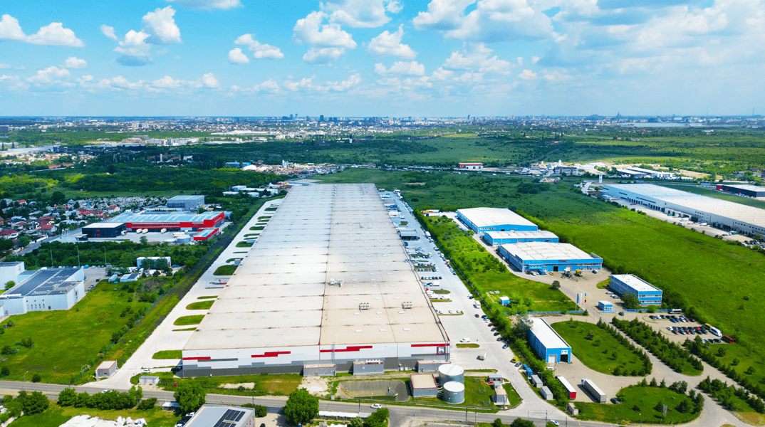 Depozite Chitila Logistics Hub, București - depozite de închiriat