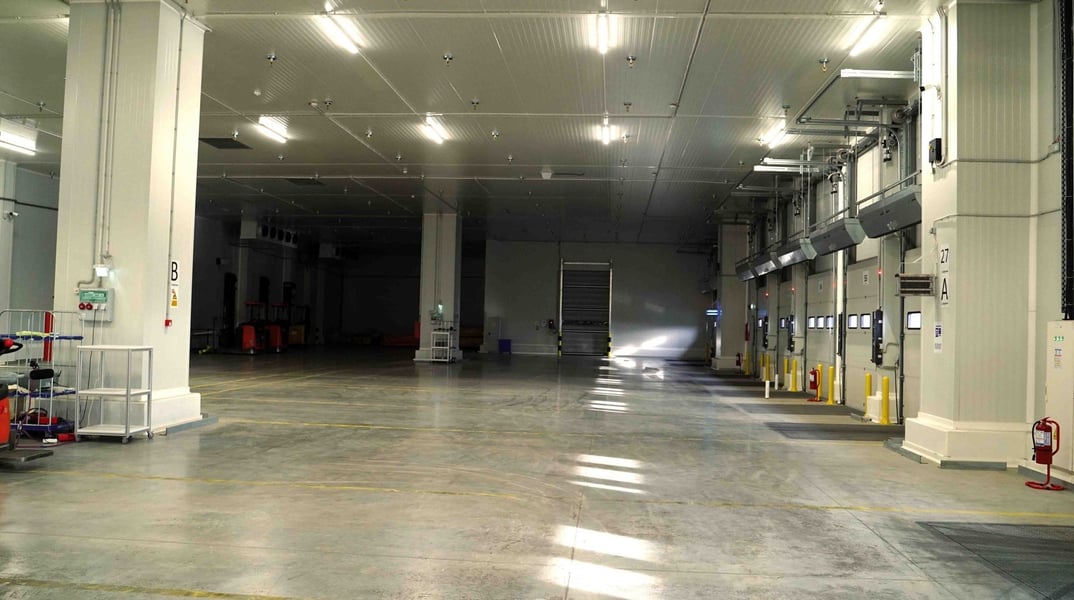 Depozite Chitila Logistics Hub, București - depozite de închiriat