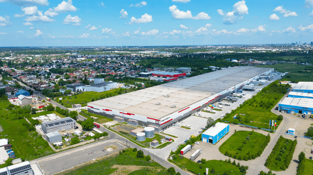 Depozite Chitila Logistics Hub, București - depozite de închiriat