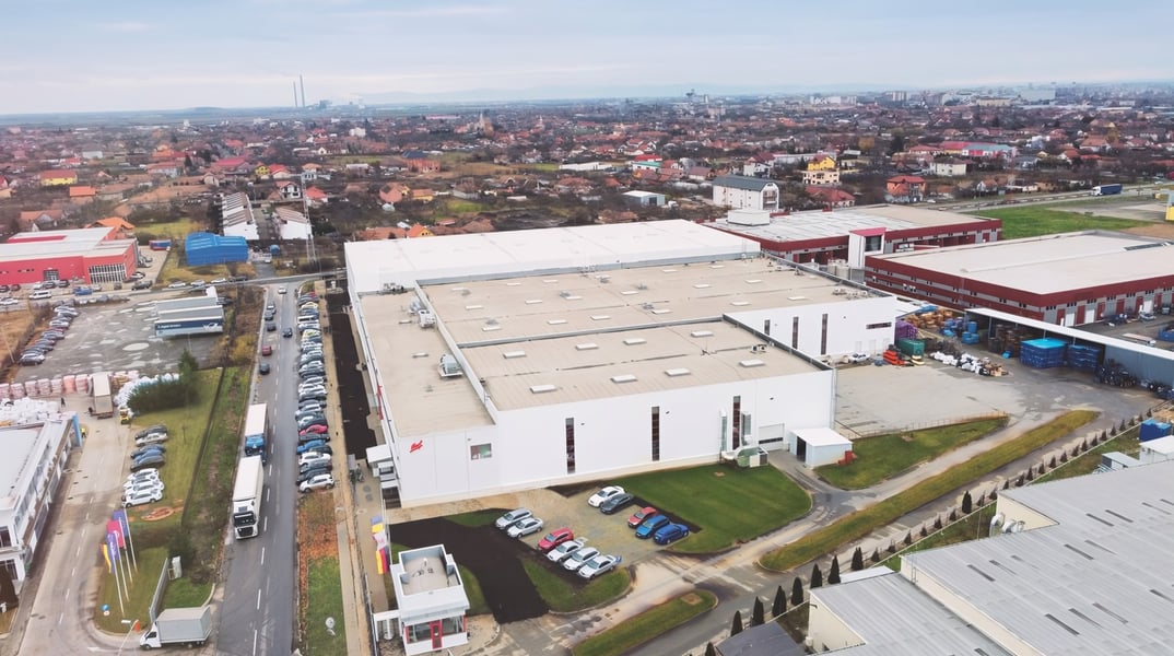 Depozite CTPark Arad City, Arad - depozite de închiriat