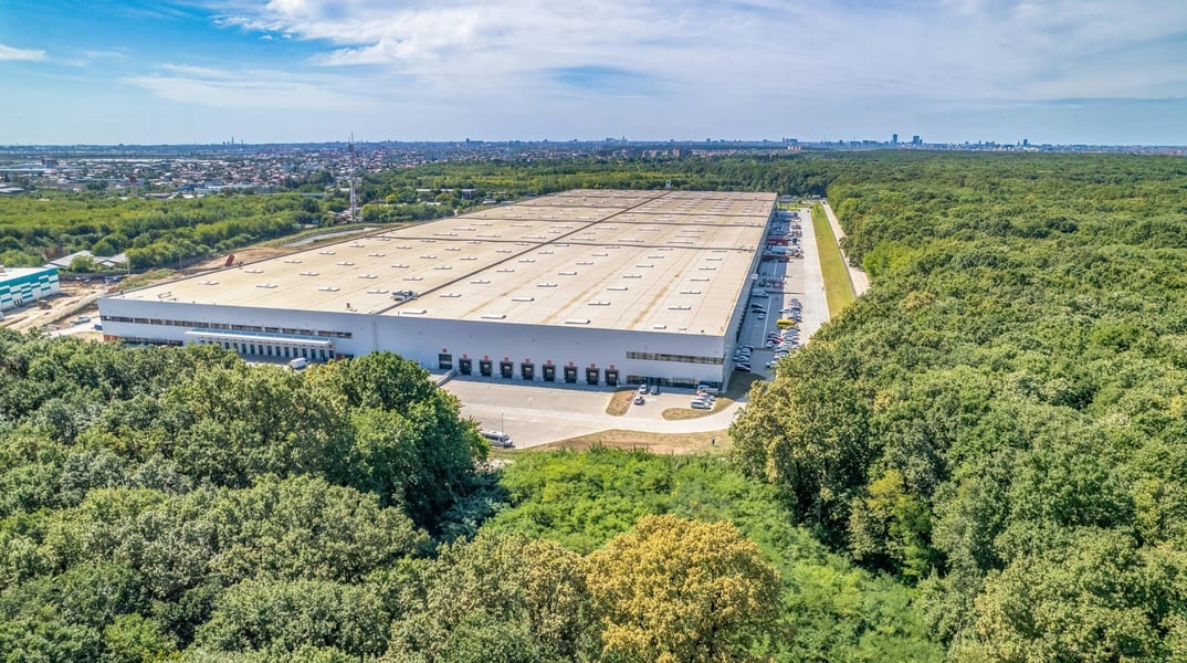 Depozite CTPARK BUCHAREST NORTH, București - depozite de închiriat