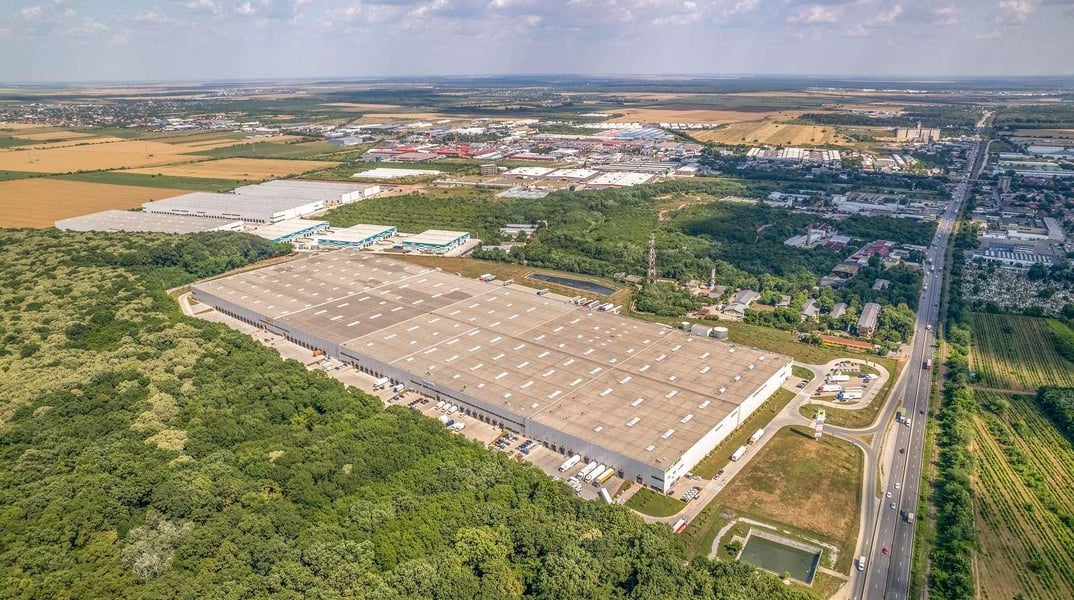 Depozite CTPARK BUCHAREST NORTH, București - depozite de închiriat