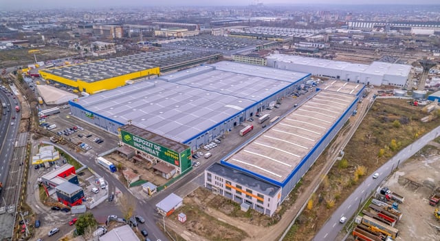 CTPark Craiova East - depozite de închiriat