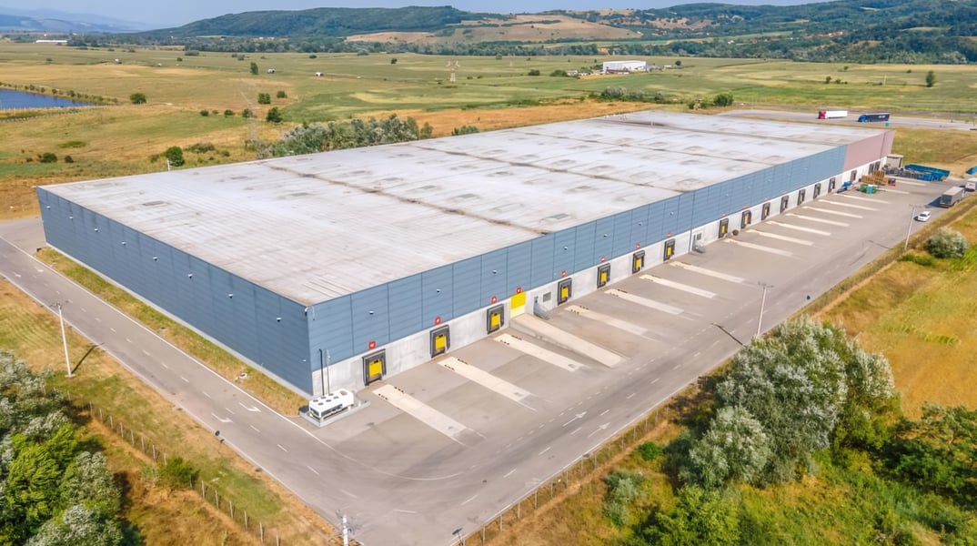 Warehouses CTPark Deva South, Timișoara - warehouses for rent