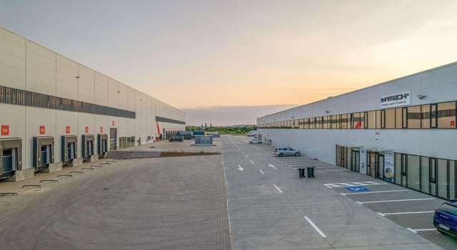 CTPark Oradea Cargo Terminal - depozite de închiriat