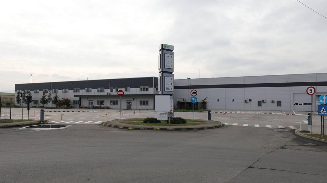 Warehouses CTPark Oradea North, Arad - warehouses for rent