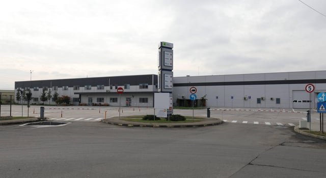 CTPark Oradea North - depozite de închiriat