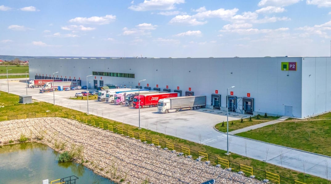 Depozite CTPark Piteşti, București - depozite de închiriat