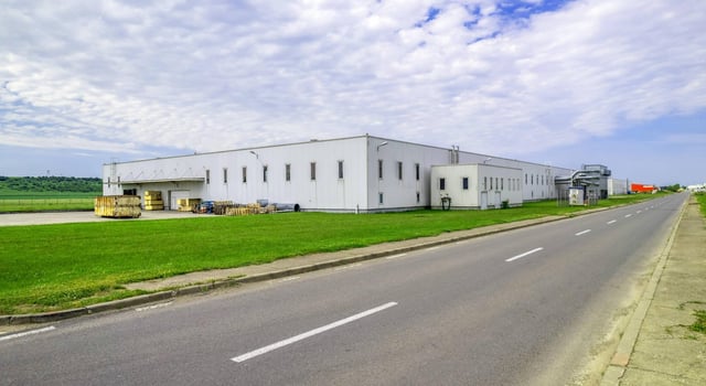 CTPark Targu Mures, Cluj-Napoca - depozite de închiriat