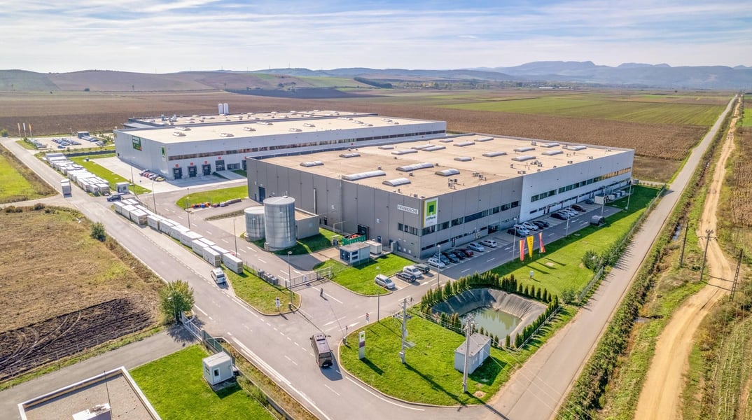 Depozite CTPARK TURDA, Cluj-Napoca - depozite de închiriat