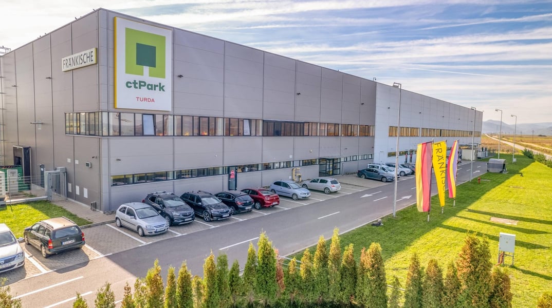 Depozite CTPARK TURDA, Cluj-Napoca - depozite de închiriat