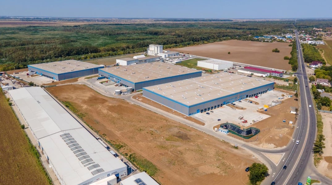 Warehouses ELI PARK BUFTEA, București - warehouses for rent