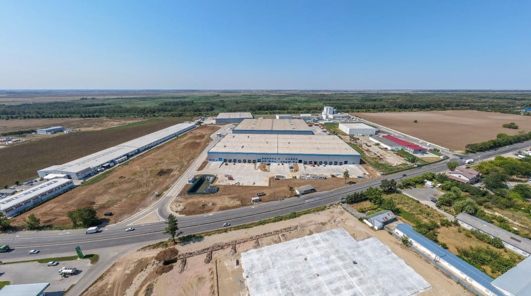 Warehouses ELI PARK BUFTEA, București - warehouses for rent
