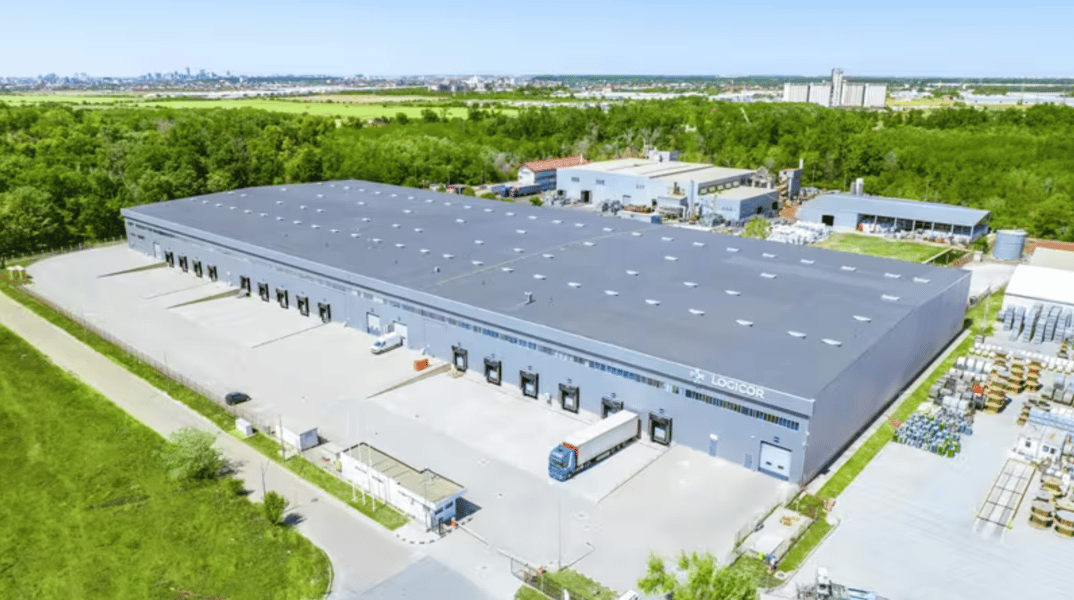 Warehouses Logicor Bucharest II, București - warehouses for rent