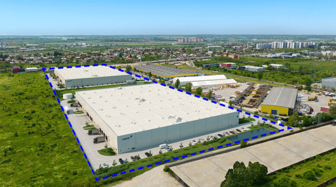 Depozite Logicor Bucharest III Pallady, București - depozite de închiriat