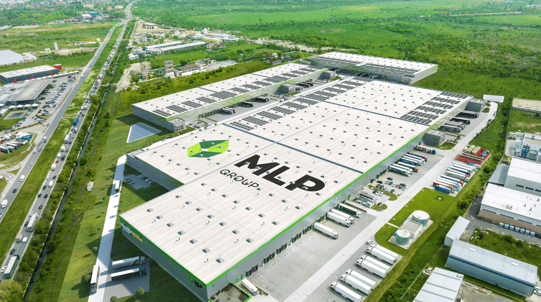 Depozite MLP BUCHAREST WEST PARK, București - depozite de închiriat