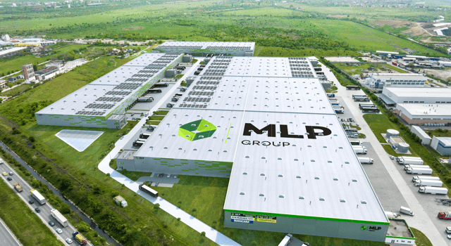 MLP BUCHAREST WEST PARK - depozite de închiriat