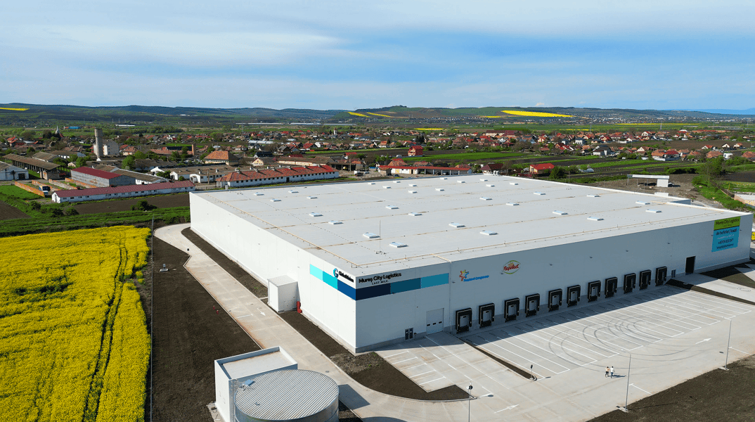 Depozite Mureș City Logistics, Cluj-Napoca - depozite de închiriat