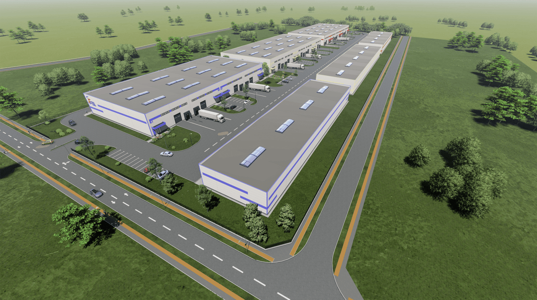 Warehouses ȘAGULUI LOGISTIC CENTER, Timișoara - warehouses for rent