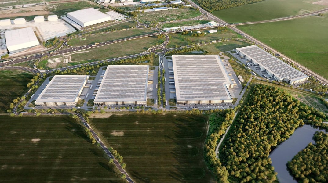 Warehouses VGP Bucharest-North, București - warehouses for rent