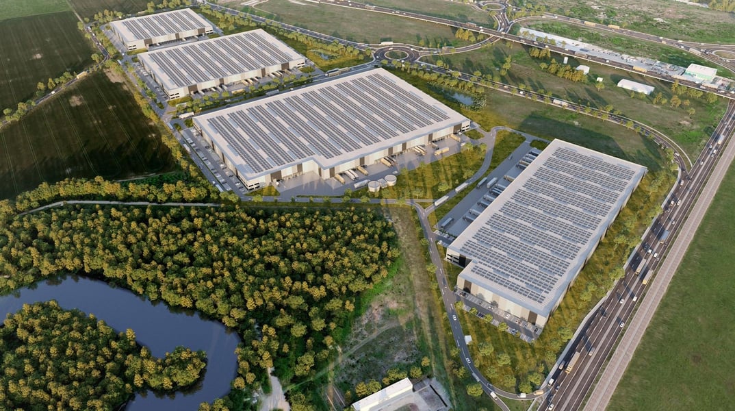 Warehouses VGP Bucharest-North, București - warehouses for rent