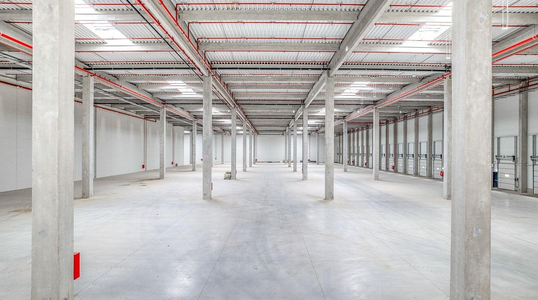 Depozite VGP Park Arad, Arad - depozite de închiriat