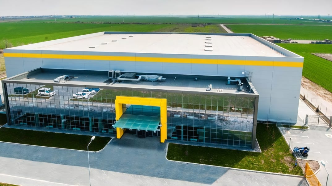 Warehouses VLPark Bucharest South, București - warehouses for rent