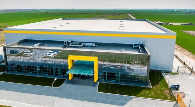 VLPark Bucharest South - depozite de închiriat