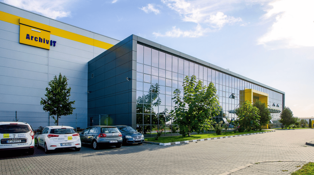 Warehouses VLPark Bucharest South, București - warehouses for rent