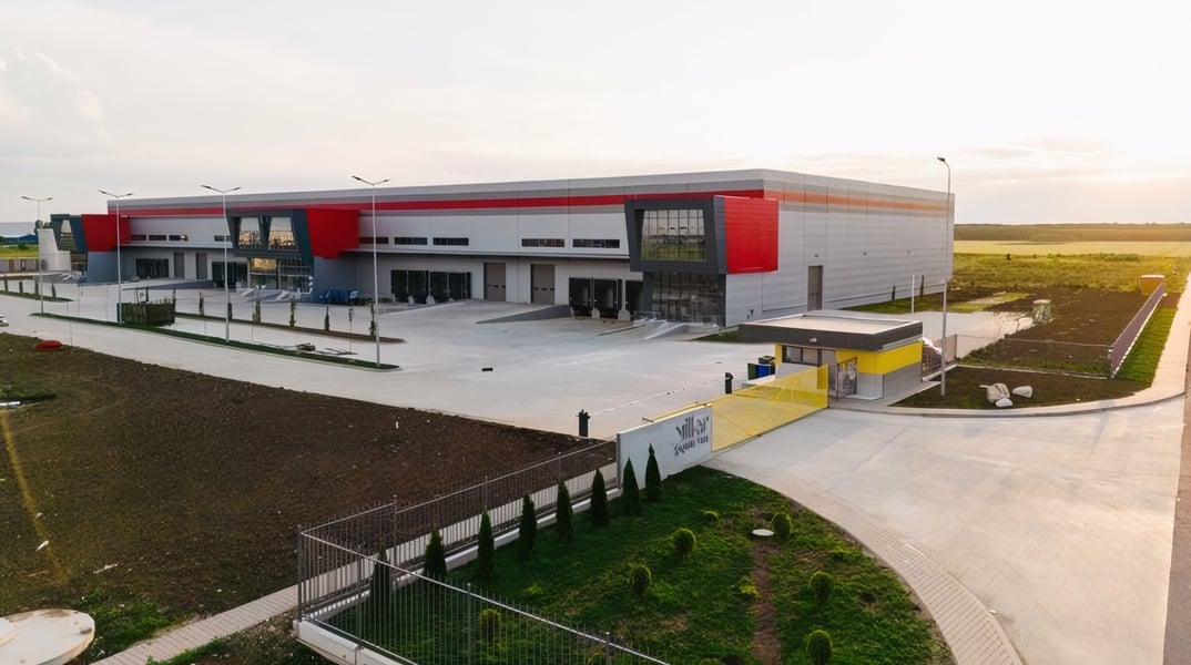 Depozite VLParks Bucharest West, București - depozite de închiriat