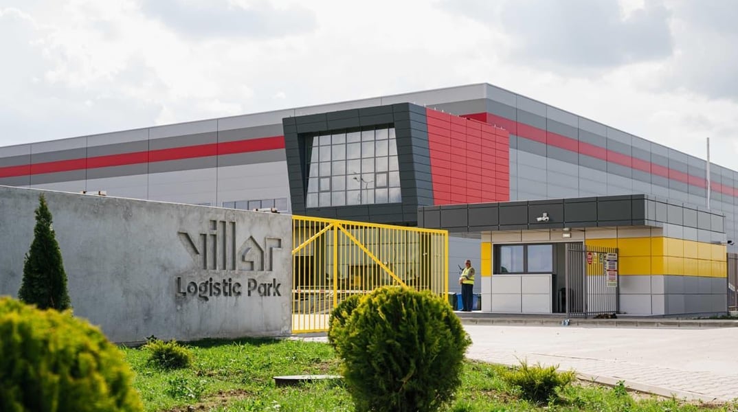 Depozite VLParks Bucharest West, București - depozite de închiriat