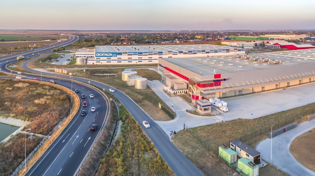 Warehouses WDP Park Bucharest – Stefanesti 1, București - warehouses for rent