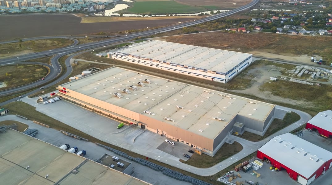 Warehouses WDP Park Bucharest – Stefanesti 1, București - warehouses for rent