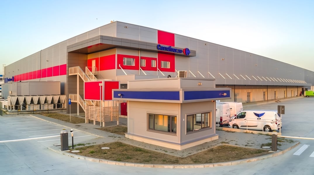 Warehouses WDP Park Bucharest – Stefanesti 1, București - warehouses for rent